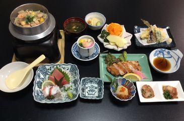 会食料理