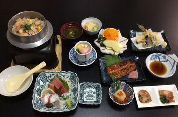 会食料理