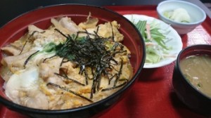 oyakodon_lunch