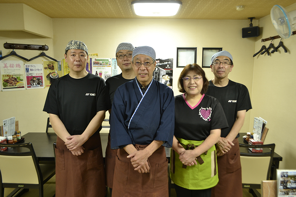スタッフ紹介