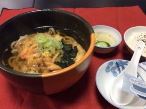 tenudon_lunch